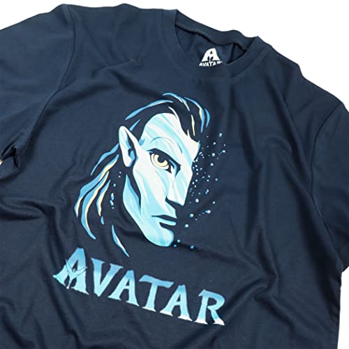 Avatar Men's Way of Water 2-Piece Pajama Set3