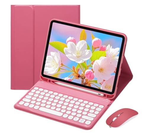 }EXt iPad mini A17 Pro 2024, iPad mini 6 L[{[hP[X ی^L[ l  J[L[{[h Jt iPad mini7 mini6  L[{[h Jo[ Apple Pencil [\