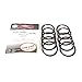 LINK-LOCK 10 PCS ACM SP.01.10003 Oil Level Sensor Gasket O-Ring 12617604790 for BMW N20 N55 N63 N13 B38 B48 B47 B58 B37