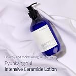 Pyunkang Yul PKY Intensive Ceramide Body Lotion, Non-Greasy, Minimal Ingredients, Zero-Irritation, Korean Skincare (500 ml, 16.9 fl. oz)