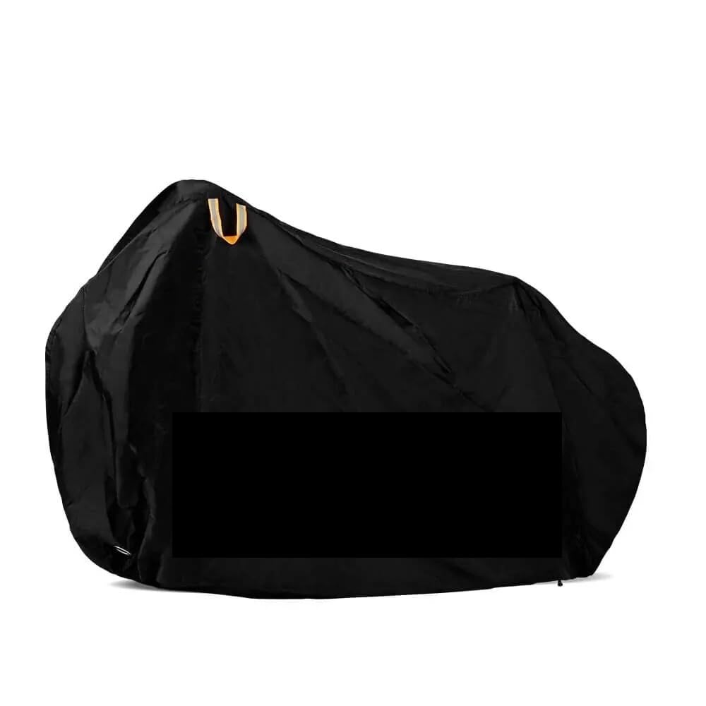 Bike Cover Waterproof Outdoor Bike Cover Bicycle Protector Multipurpose Rain Dust Waterproof Protective Covers(For 1 bike)