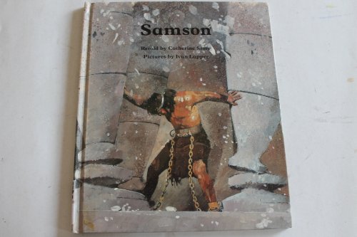 Samson (People of the Bible) 0863133460 Book Cover