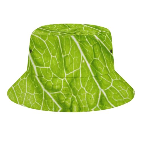 Image of Food Golden Corn Bucket Hats Unisex Washed Cotton Lightweight Outdoor Summer Beach Sun Hats Men Women Bucket Hat for Travel