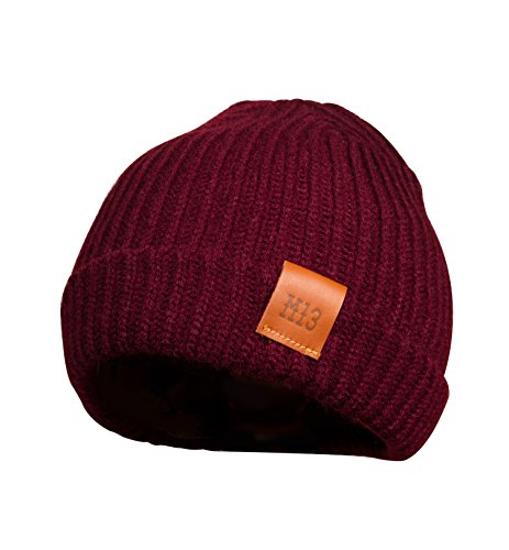 Manufaktur13 - Bonnet - Homme Multicolore Multicolore Taille Unique - Multicolore - Taille Unique Cover