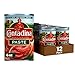 Contadina Canned Roma Style Tomato Paste, 6 oz (Pack of 12)