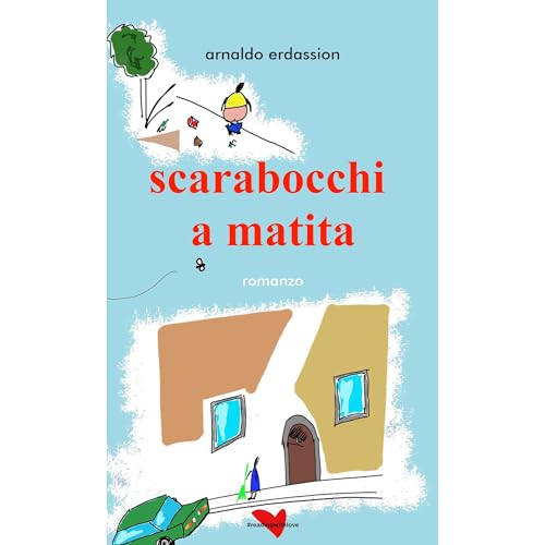 Scarabocchi a matita Audiobook By Arnaldo Erdassion cover art