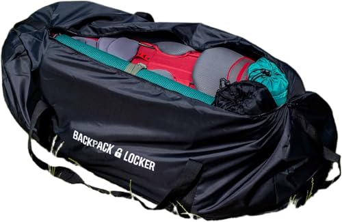 Backpack Locker Rucksackhülle mit...