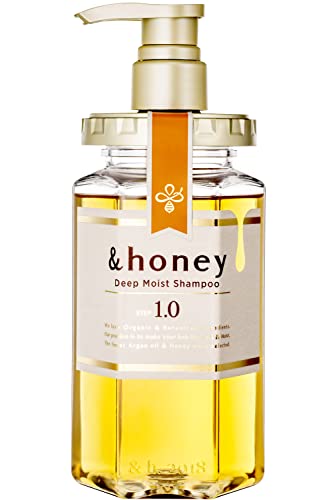 Honey Deep Moist Shampoo