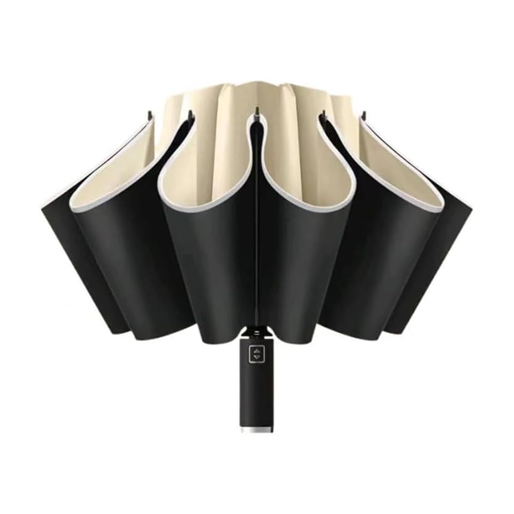 Parapluie de voyage compact durable pour auto Opel Austral