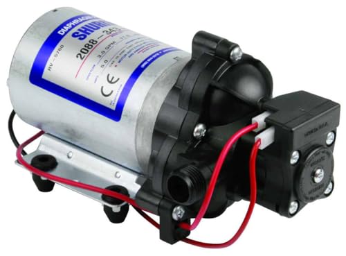 PENTAIR Shurflo 2088-343-435 Diaphragm Pump 12V