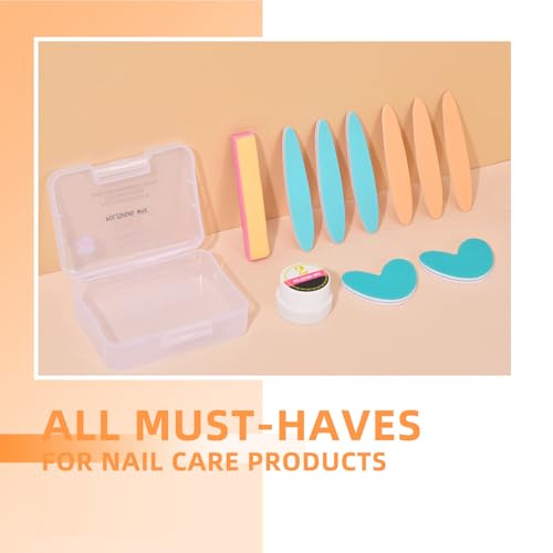 Kit de manicura portátil para lucir uñas perfectas en tus viajes y rutinas de cuidado en casa 4