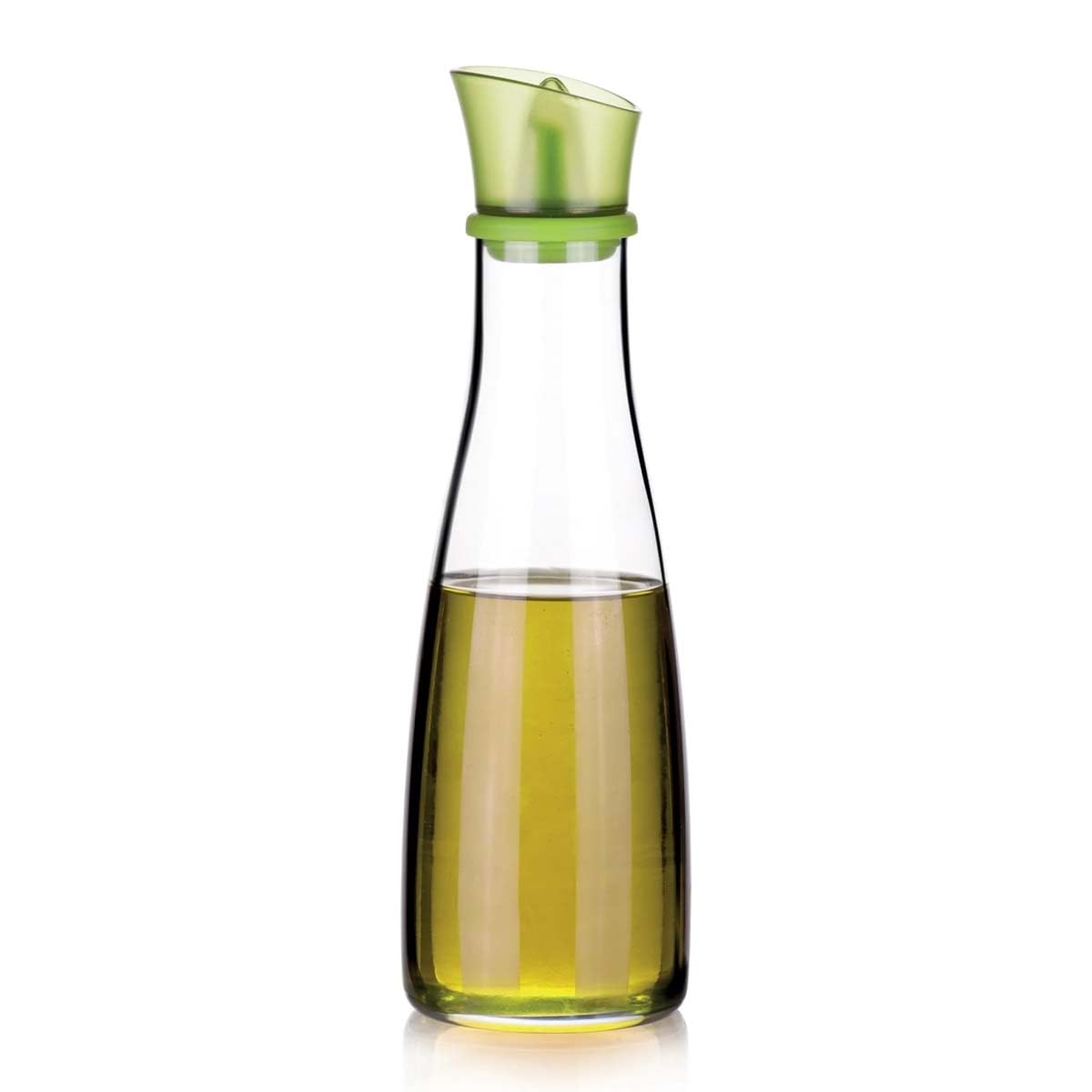 Tescoma 642772 Oil Jar 250 ml Vitamino, Green Transparent