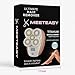 Meeteasy Electric Leg Shaver for Women - Rechargeable Painless Lady Razor for Leg Face Lips Body Underarms Armpit - Female Cordless Bikini Trimmer