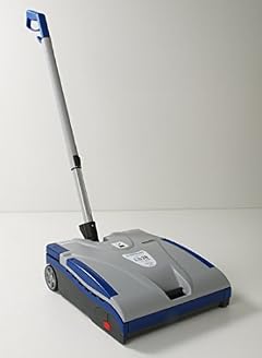 Lindhaus LS38 Electric Mini Multifunction Commercial Vacuum Sweeper Twin Force 1 Each