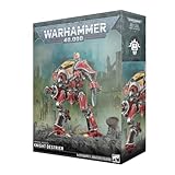 Warhammer 40,000: Imperial Knights: Knight Destrier (54-24)