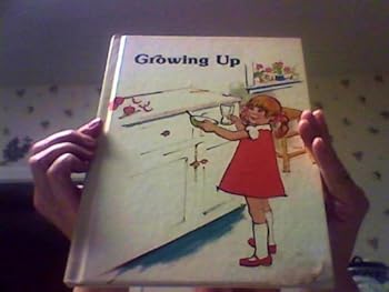 Hardcover Growing up (A Values series) Book