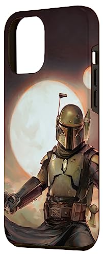 Coque iPhone 12 Pro Max Star Wars motif combat ultra résistant à l'usure