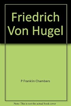 Paperback Friedrich Von Hugel Book