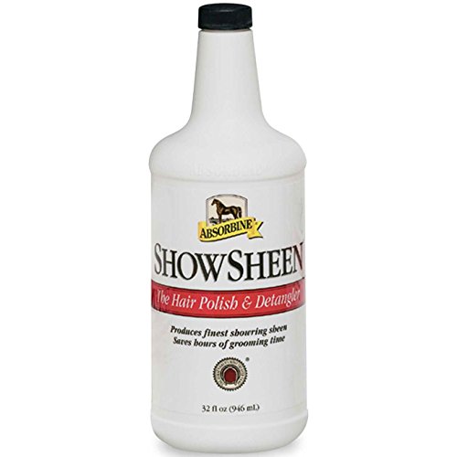 Absorbine 428941 Show Sheen, 3.8 Liter