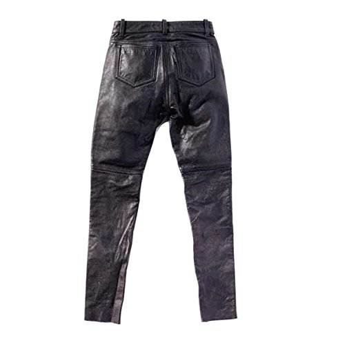 Amazon | カドヤ(KADOYA) K'S LEATHER バイク用レザーパンツ LTR-PANTS