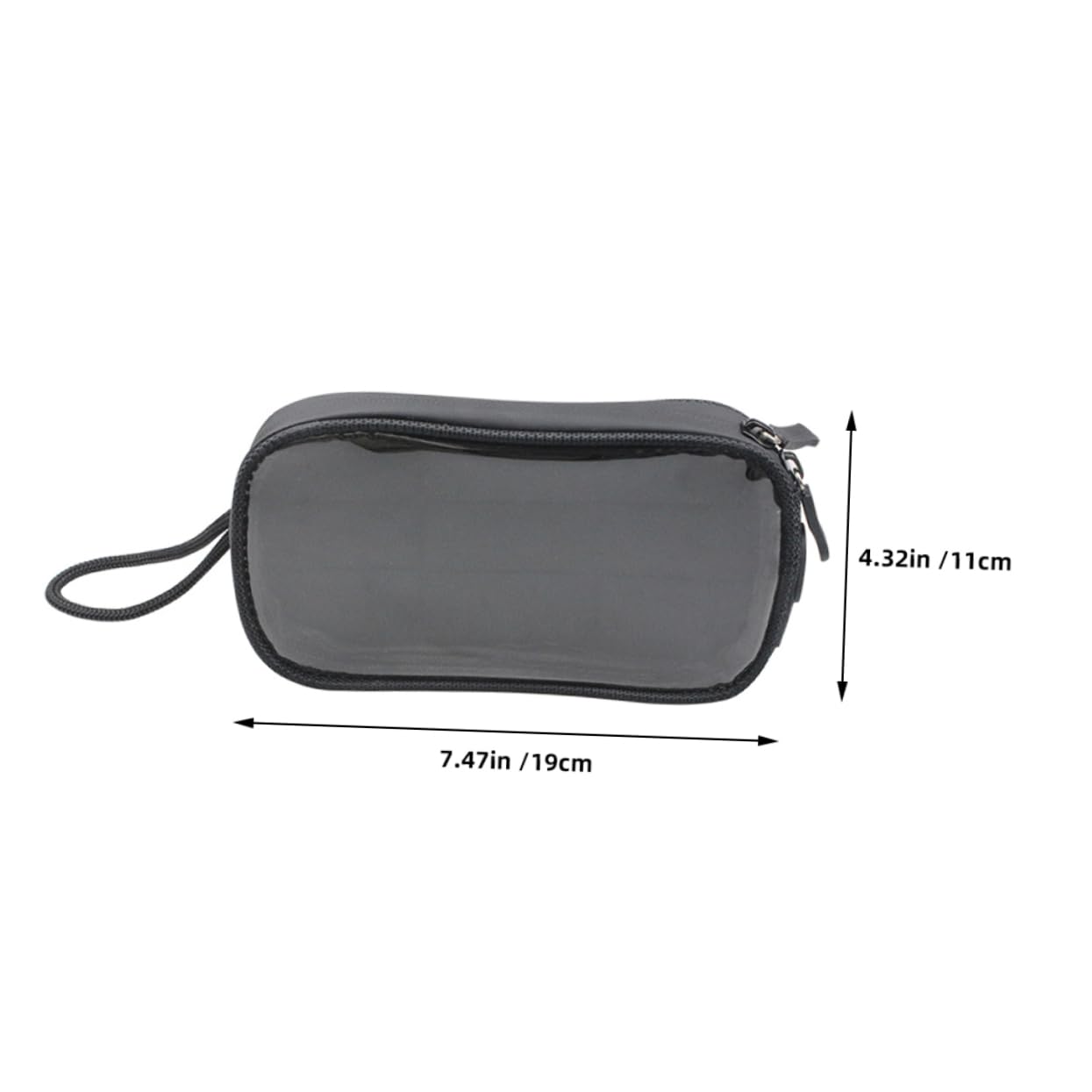 Cabilock Motorcycle Gas Tank Bag Magnetic Phone Holder Window Waterproof Versatile Universal Fit