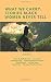 What We Carry: Stories Black Women Never Tell Volume 5: Stories Black Women Never Tell: Nicole Butterfly Bratton, Aimee Eriri, Kehinde Koyejo, ... Tasby, Tanell Wash, Monique Woodford Breaux