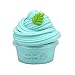Produktbild Dream Room 60ML DIY Fluffy Slime Obst Kit Baumwolle Schleim Süße Wolken Flauschiger Schleim Ice Crystal Cloud Stress Relief Spielzeug Schlamm Kind Puzzle Spielzeug Duftenden Schleim Spielzeug