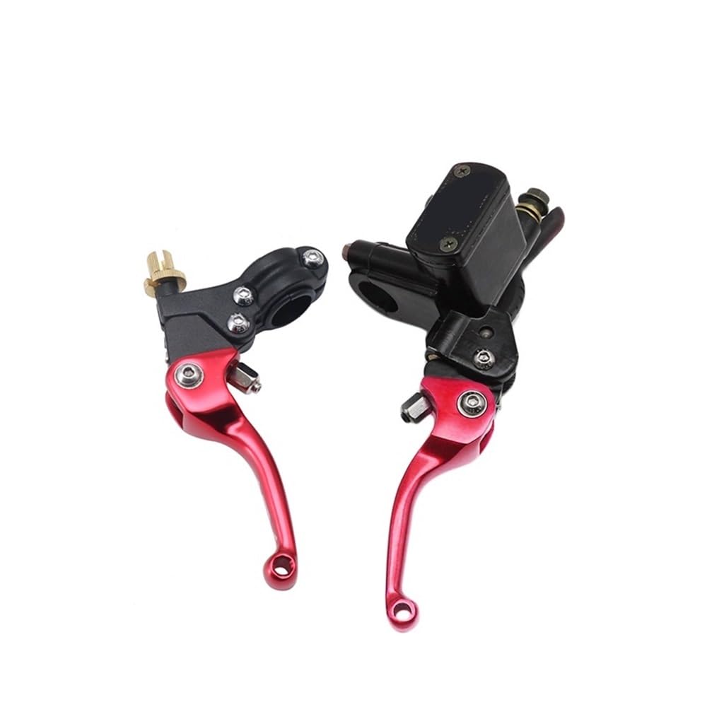 Leviers embrayage moto 100/130mm anti-casse pour remplacer le système d'origine sur CRF YZF