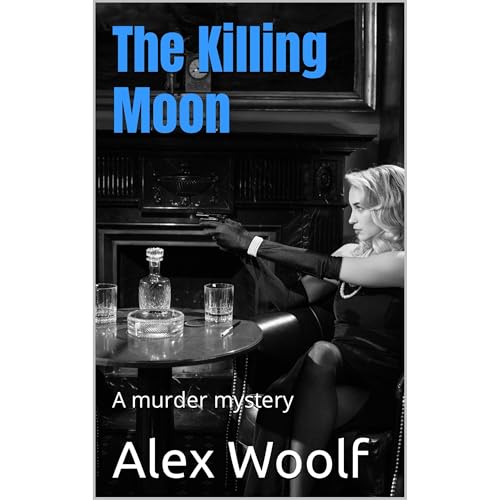 The Killing Moon by Alex Woolf episode artwork