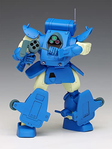Maquette Votoms Snapping Turtle ST Ver. 1/35 Robot Armored Trooper Wave