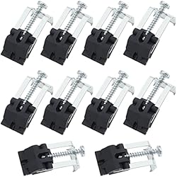 10 unidades para fregadero de cocina, para cocina, baño, ducha