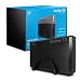 Vantec NexStar TX 3.5" USB 3.0 Hard Drive Enclosure (NST-328S3-BK)