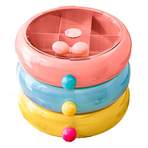 Boîte de rangement anti-perte à compartiments pour matériel outdoor - 5