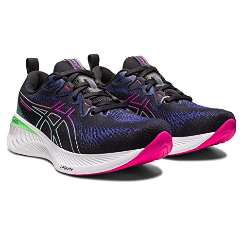 Image of ASICS Gel-Cumulus 25 Scarpa Running da Strada per Donna Black White
