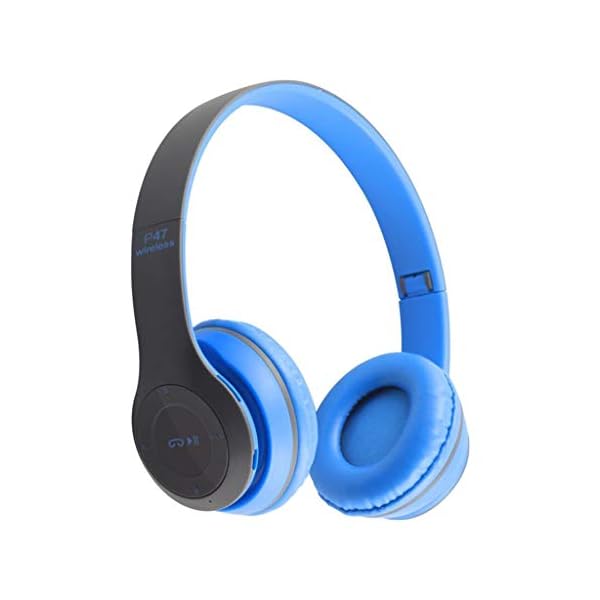 #N/A 1PC Faltbarer Drahtloser Stereo Bluetooth Kopfhörer über Dem Ohr Headset für Das Telefon – Bild 3