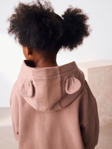Sweat à capuche zippé facile à enfiler pour fille active - 6