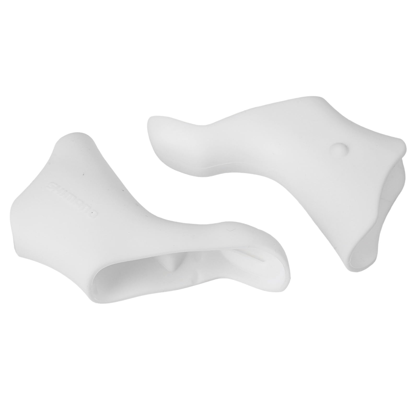 Capuchons de levier de frein en silicone pour Shimano ST-5600/5601/6600 - Prise en main améliorée et résistant aux intempéries