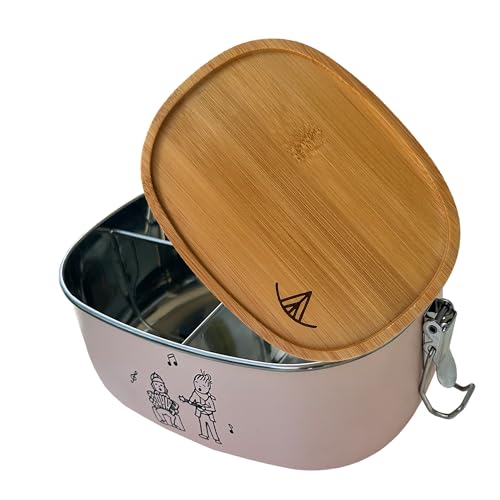 Brotdose Kindergarten Edelstahl – Die 15 besten Produkte im Vergleich