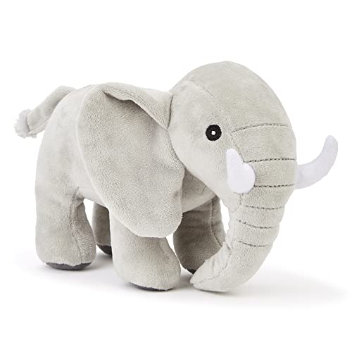 Zappi Co Peluche para niños Elefante Juguete de Felpa (20-23 cm) Colección de Animales Safari Peluche Recién Nacido Primer niño