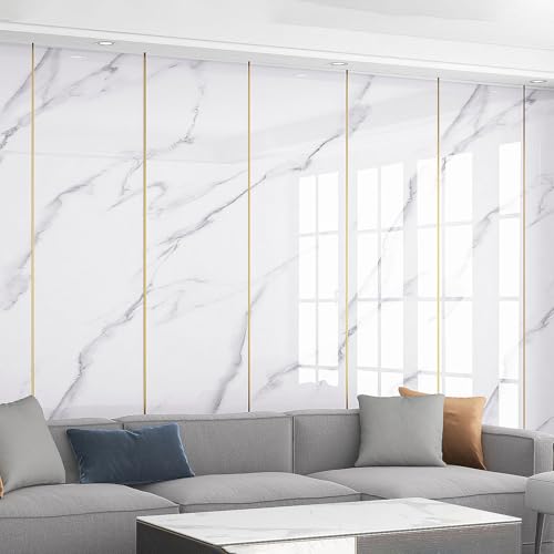 azulejos de mármol impermeables,Papel tapiz autoadhesivo de mármol impermeable,paneles de pared autoadhesivos de PVC,Azulejos del Techo,para Muro Y Techos,Fondos De TV,Dormitorio Y Oficina