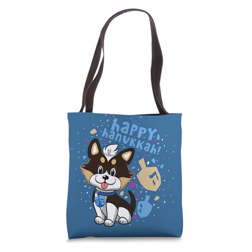 Cabas Hanoucca Disney Puppy parfait pour vos courses de fête