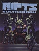 Rifts Sourcebook 0916211517 Book Cover