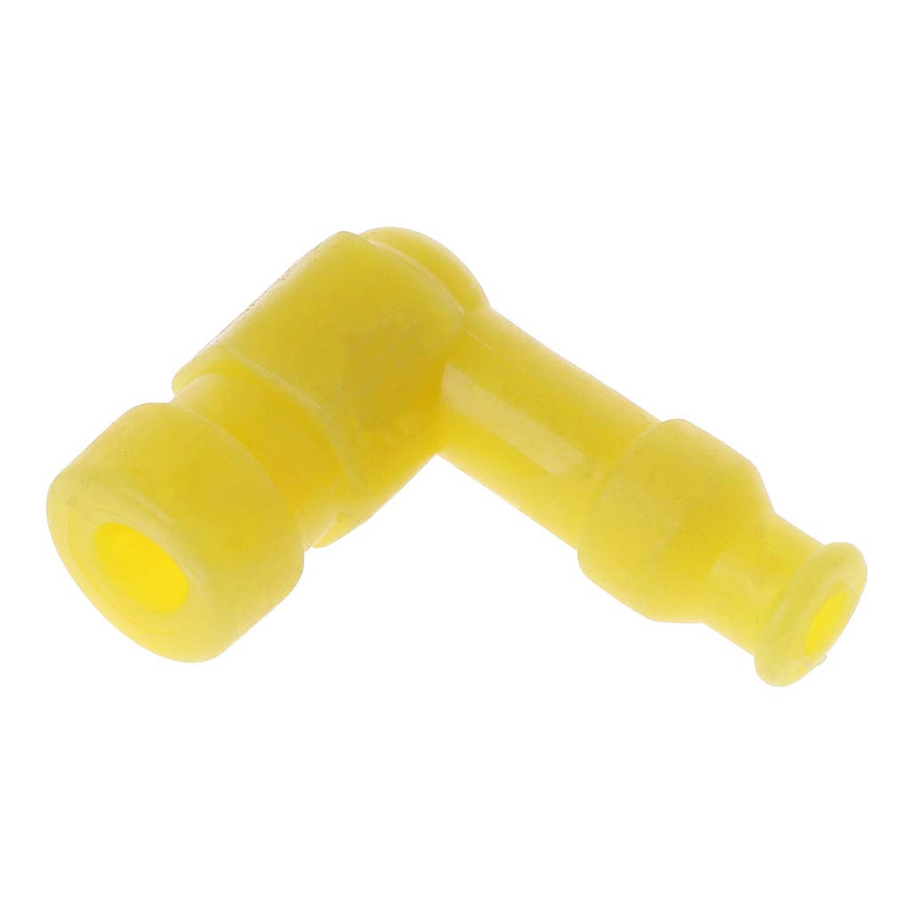 Yazhuq High for Plug Cap for 160cc Dirt Pit Bike for Outdoor Traveling Camping Bike Part