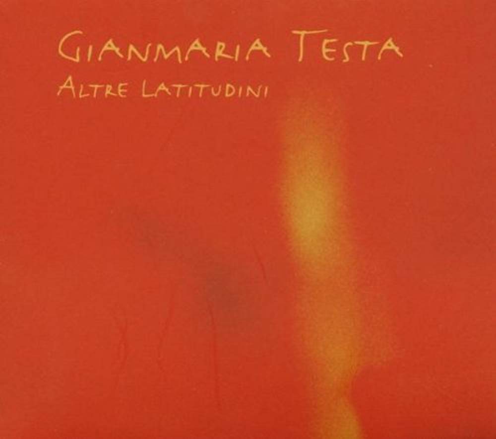 Altre Latitudini [Audio CD]