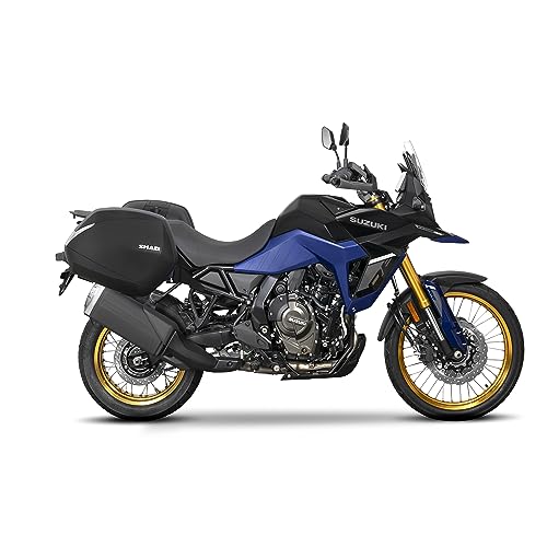 Soporte SHAD 3P System Suzuki V-Strom 800 DE maletas