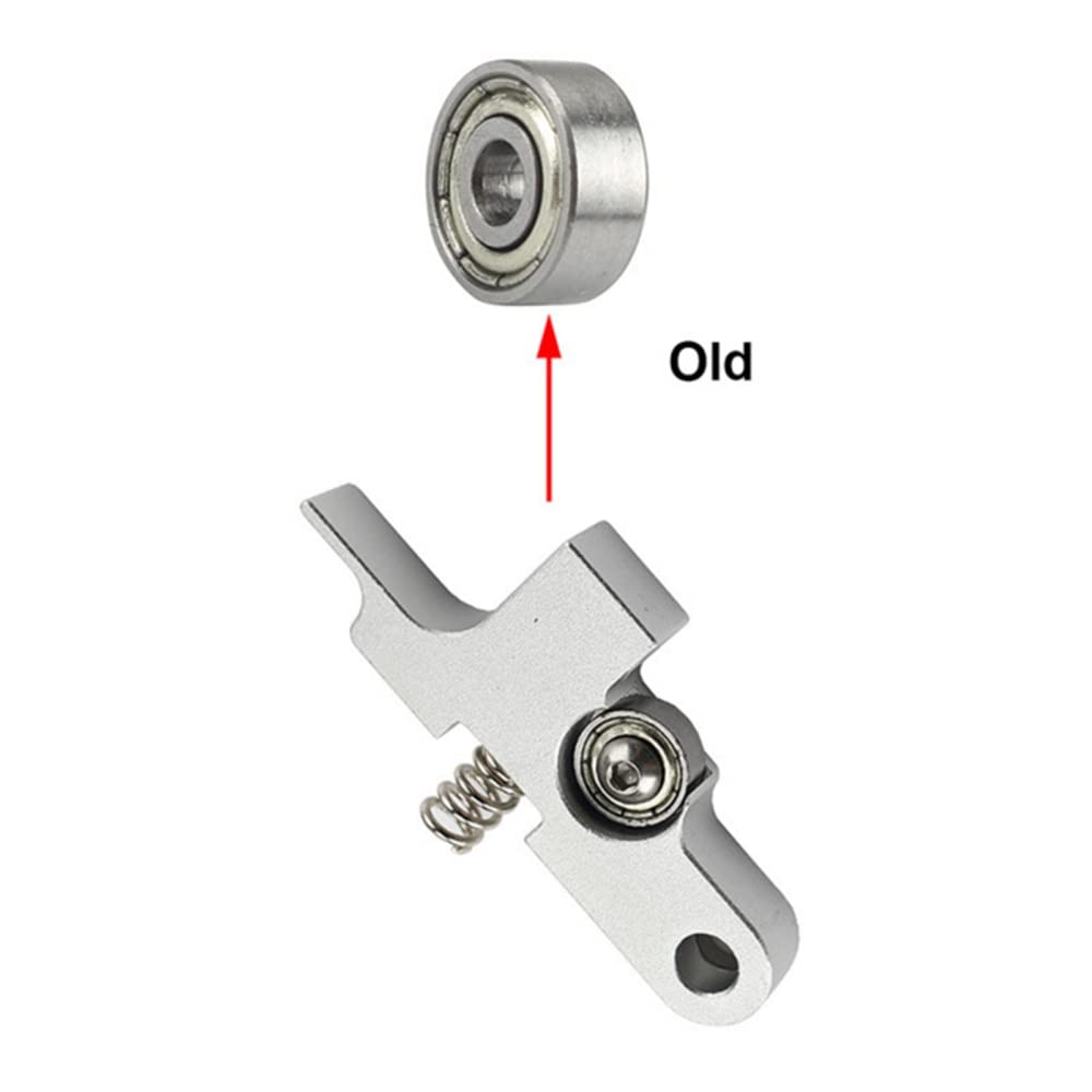 Mettre à Niveau Le Bras d'extrudeuse Extrudeur Pratique Bran Idler for Titan Prusa Mk3 Sidewinder X1 3D Accessoires d'impression (Color : New Version)