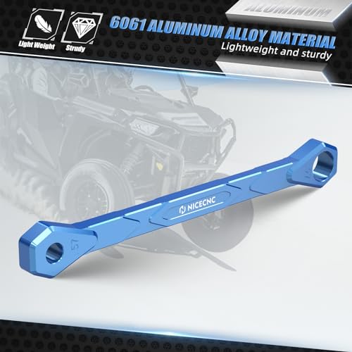 Image of NICECNC Blue Ranger Clutch Alignment Tool 6061 Aluminum Compatible with Polaris Ranger XP 900 2014-2019, Ranger XP 900 Pursuit 2014, Ranger XP 900 Pursuit Camo 2016, See Fitments