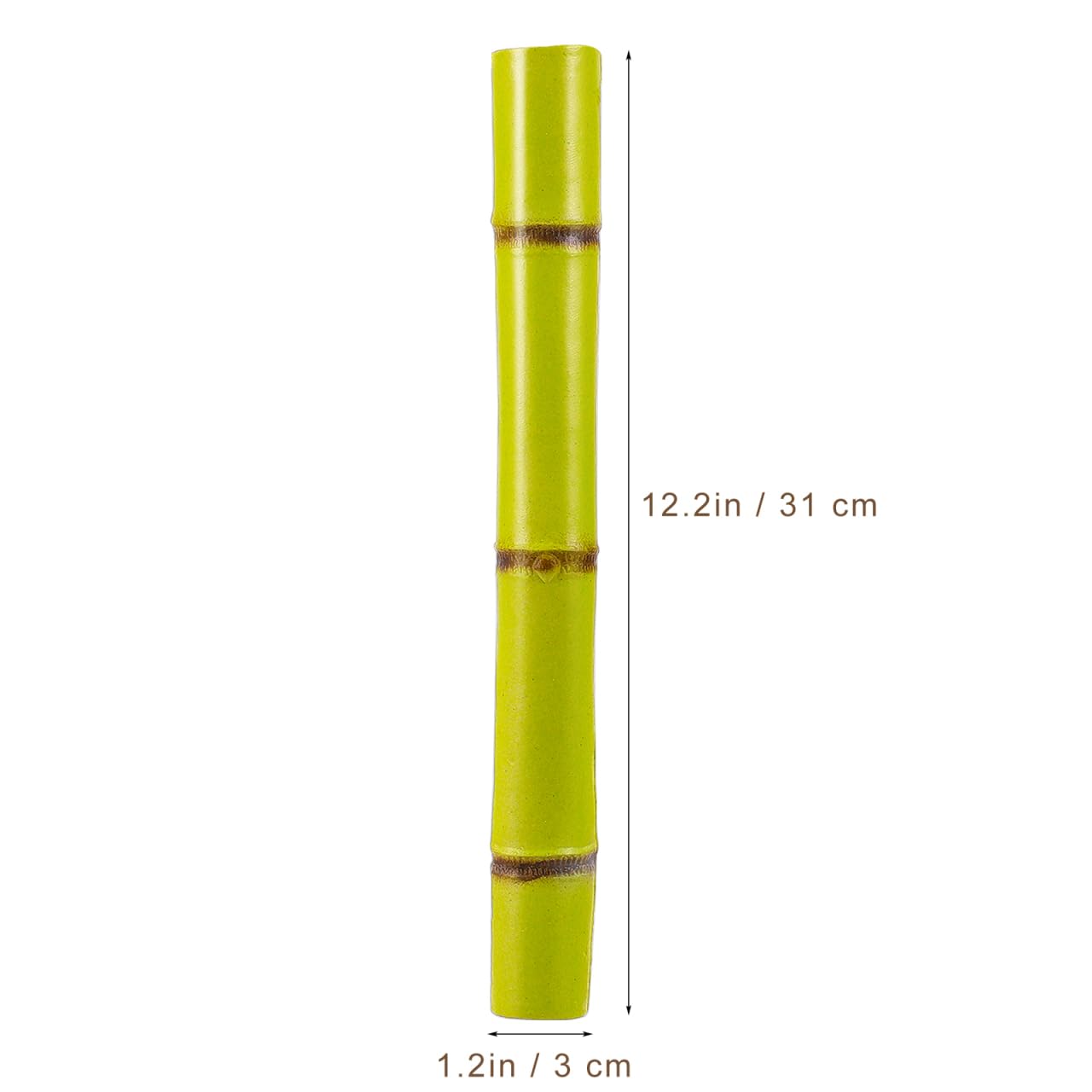 Amazon.com: Totority Fake Sugarcane, Artificial Sugarcane