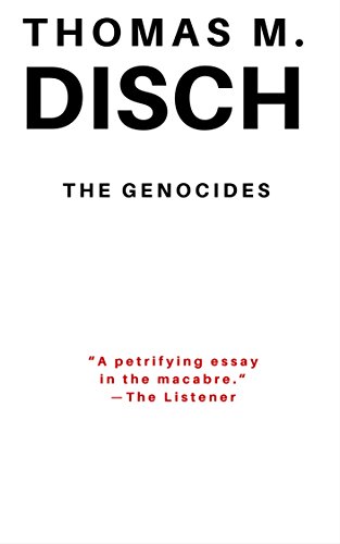 Cover of The Genocides