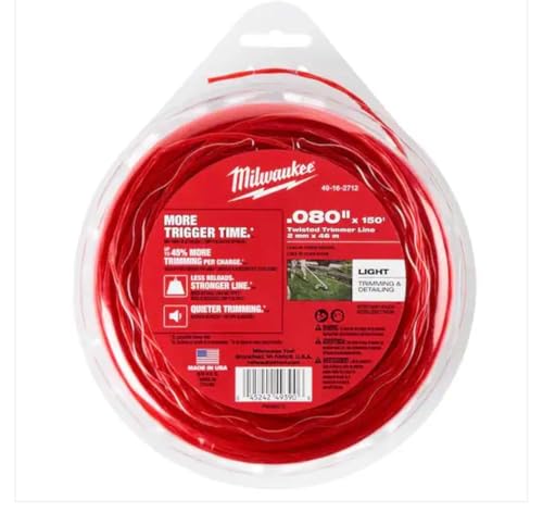 Milwaukee Electric Tools 49-16-2712 Trimmer Line